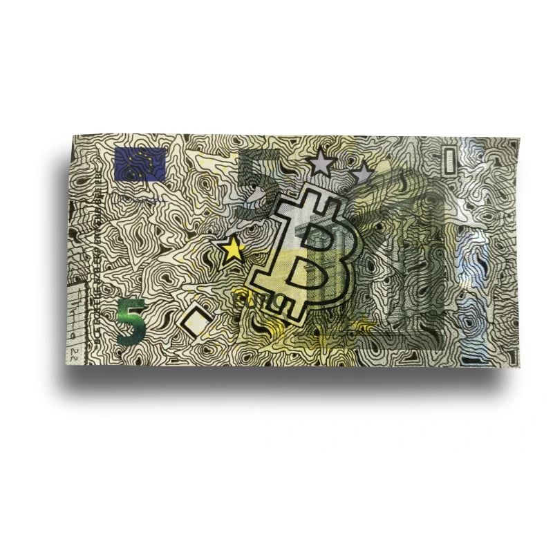 5 Bitcoin