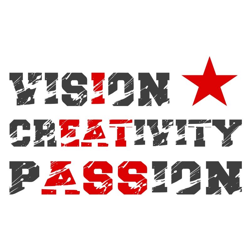 Vision Creativity Passion I Eat Ass Funny Meme