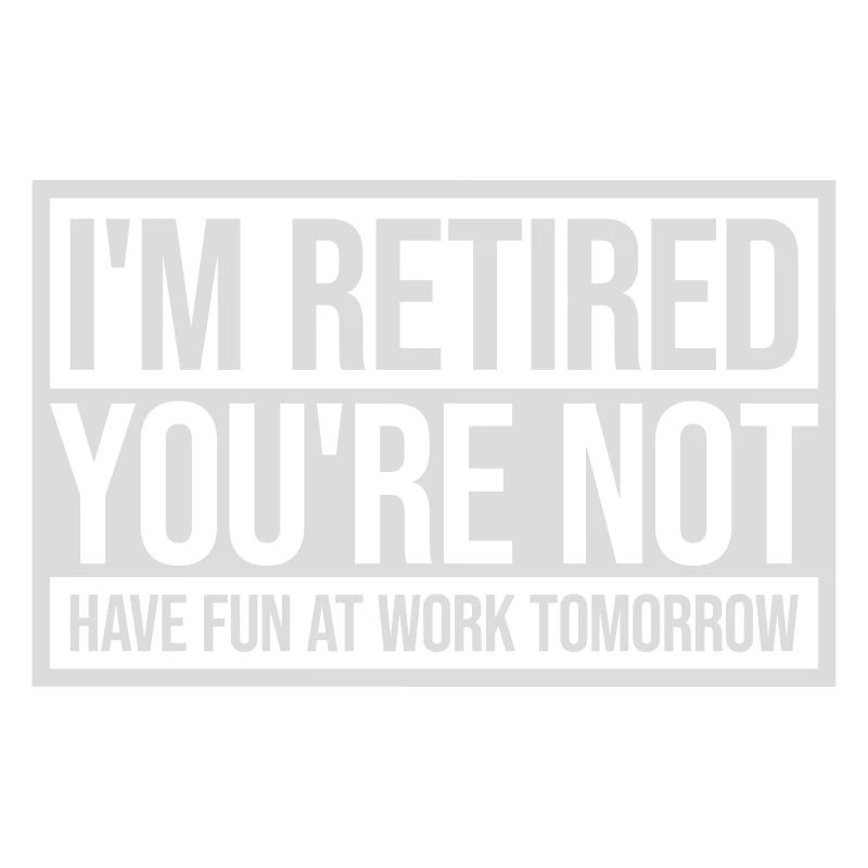 have fun at work
