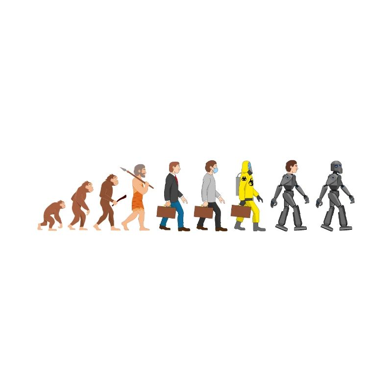 Evolution unsere ferne Zukunft