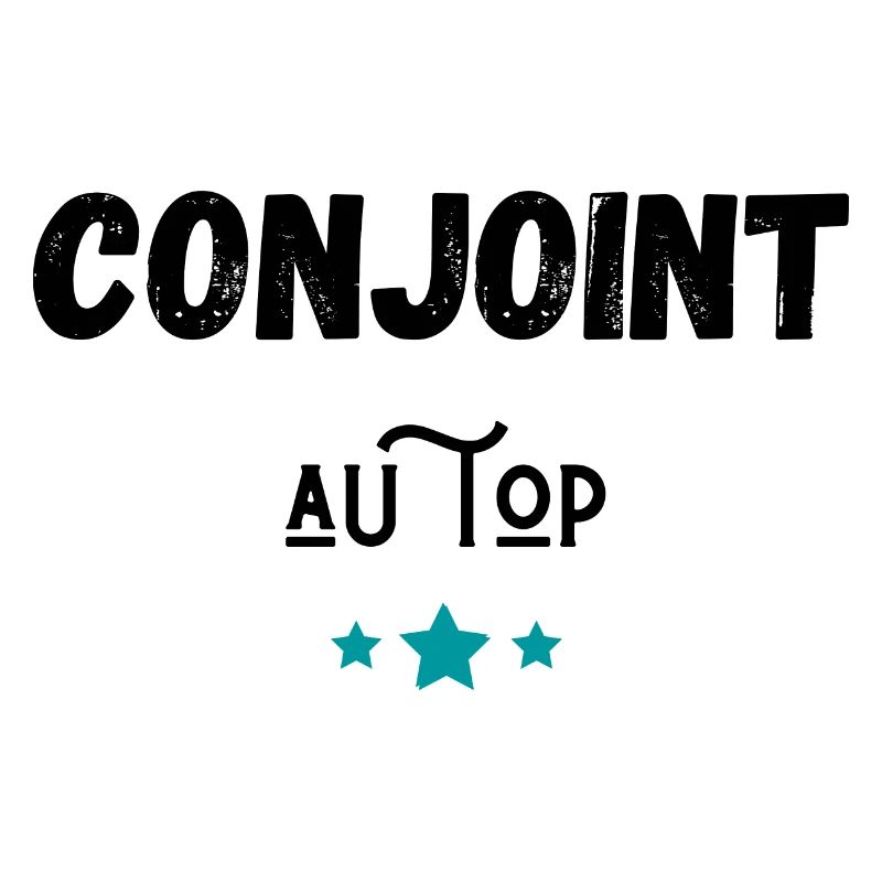 conjoint au top idée cadeau