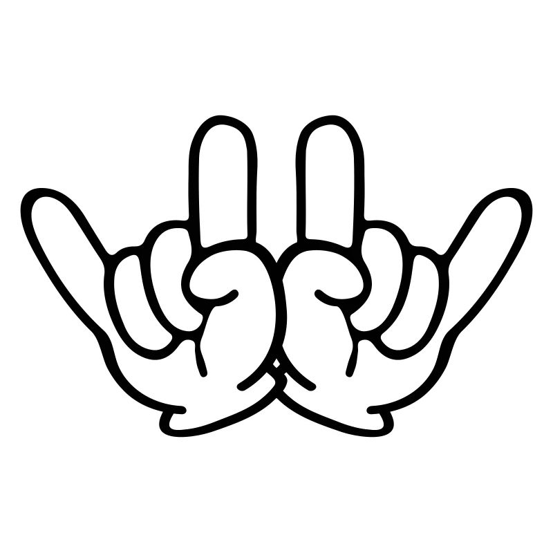 Rock Hands