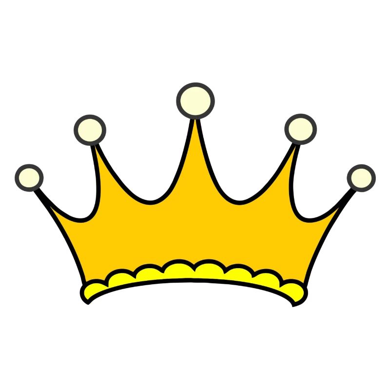 Simple crown