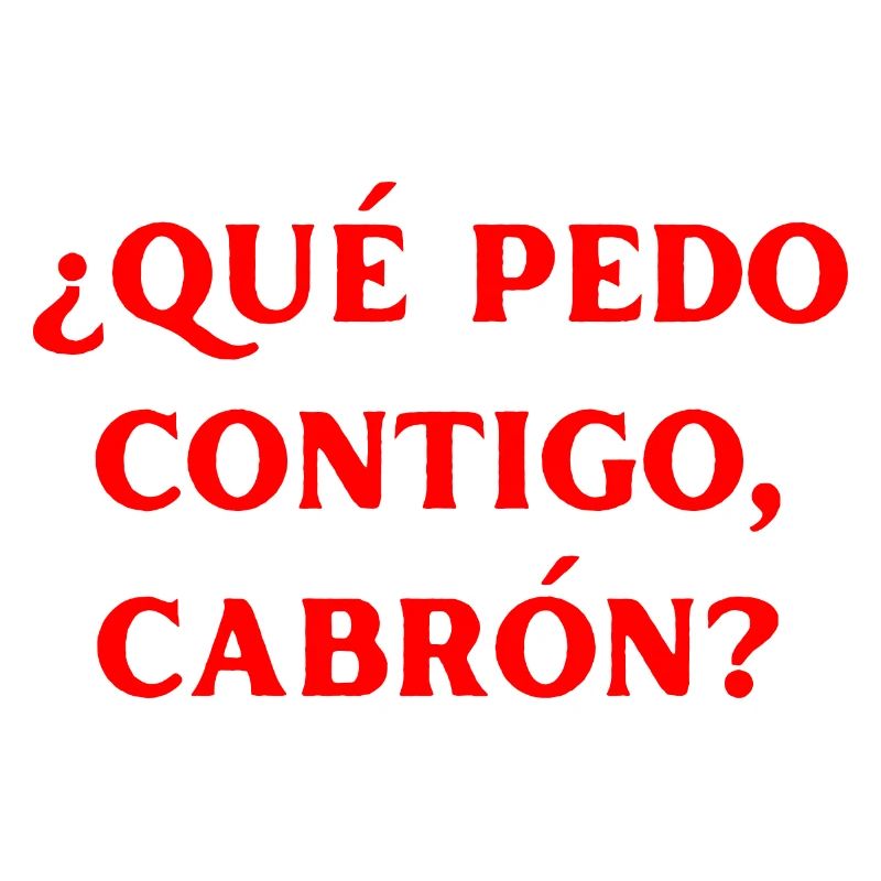 Was ist dein Problem? Spanisch Sprache