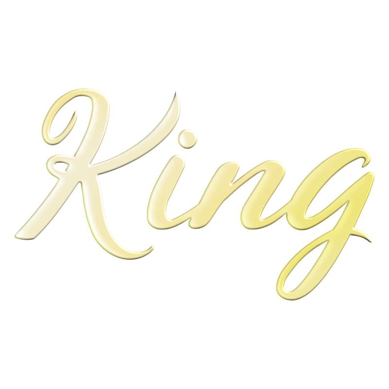 King