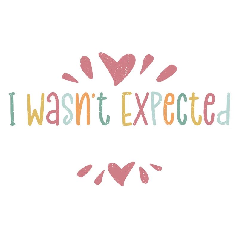 I Wasn't Expected I Was Selected Adopt Child Adopt