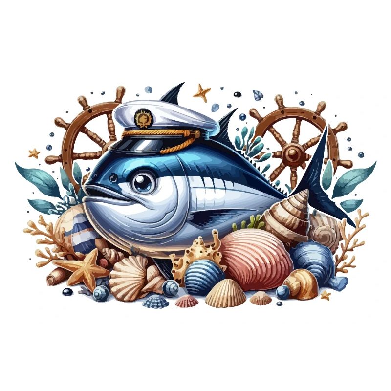 Captain Tuna