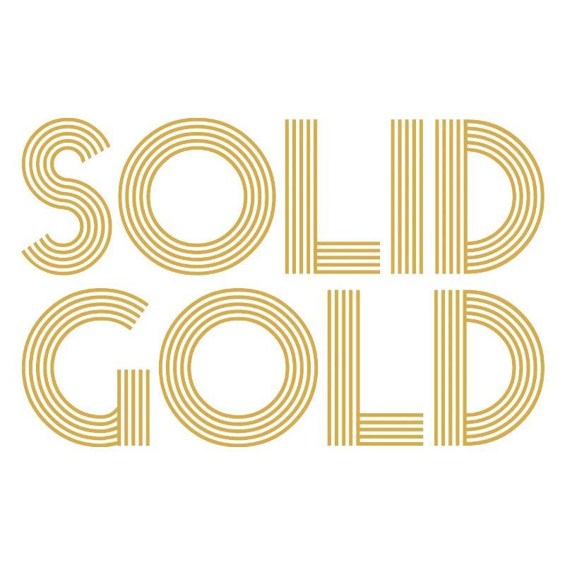 SOLID GOLD