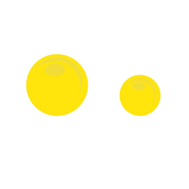 Fried eggs