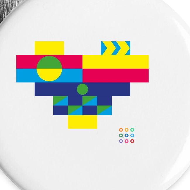 Heart 4 Diversity_Weiß