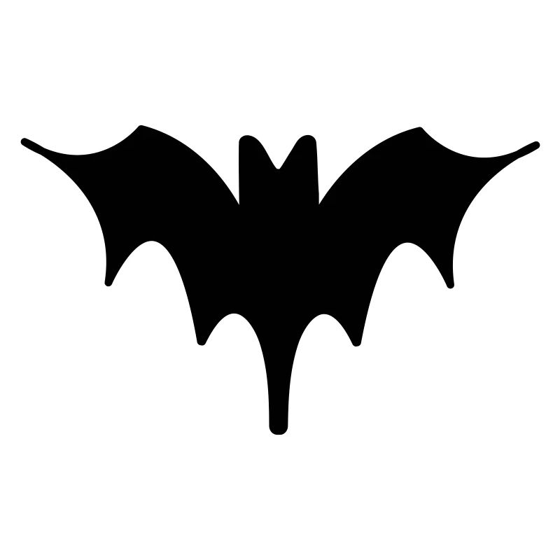 Bat Halloween Art 3
