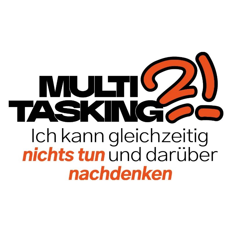 Multitasking mit Stil