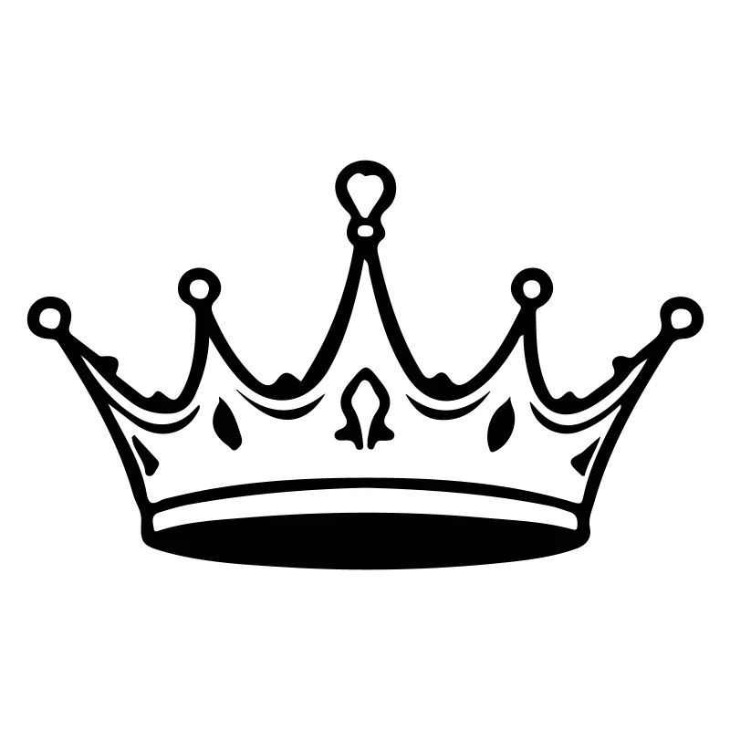 Crown Outline