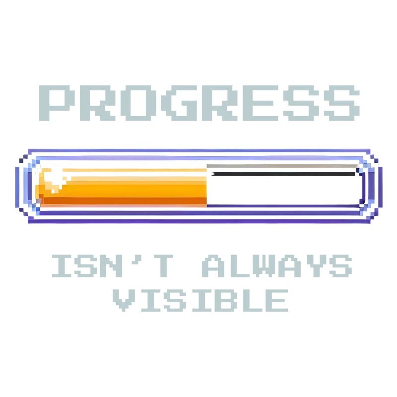Progrès invisible | Travail social