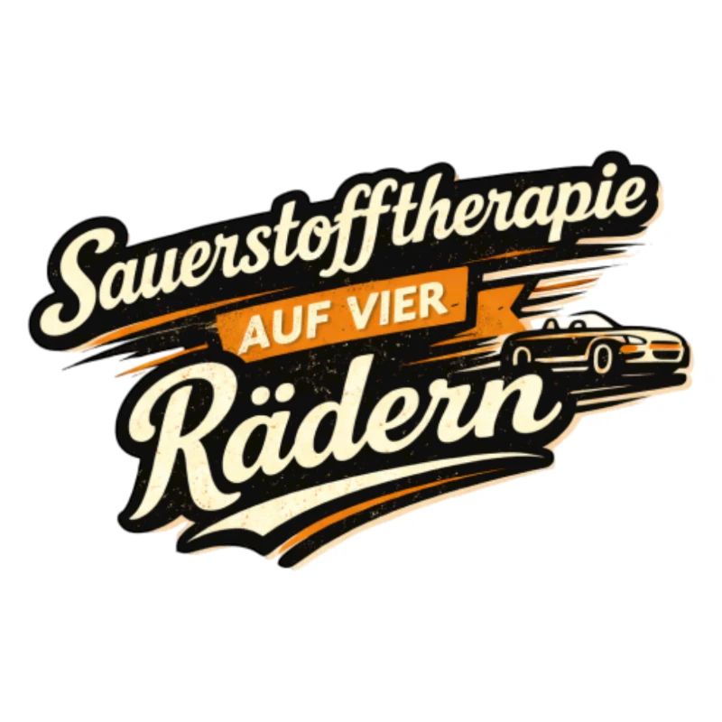 Oxygen therapy on four wheels