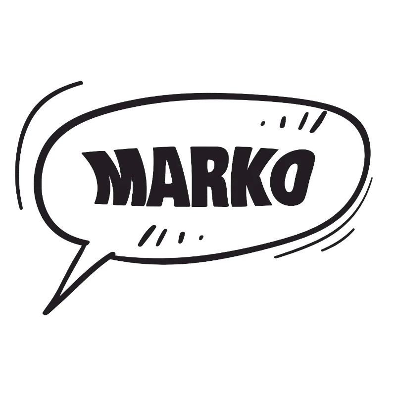 First name Marko