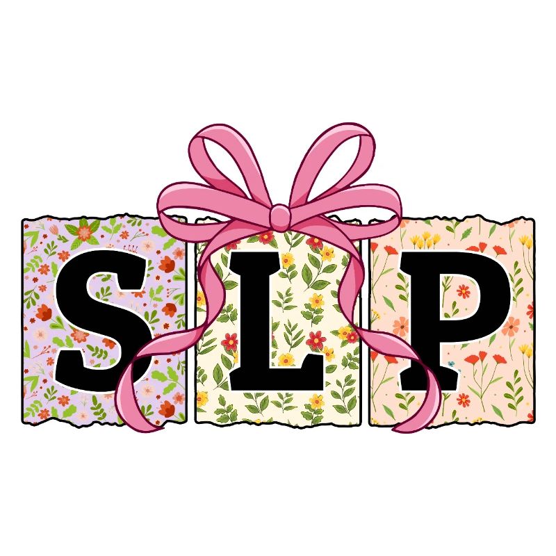 SLP Speech Language Pathology Speech Therapy