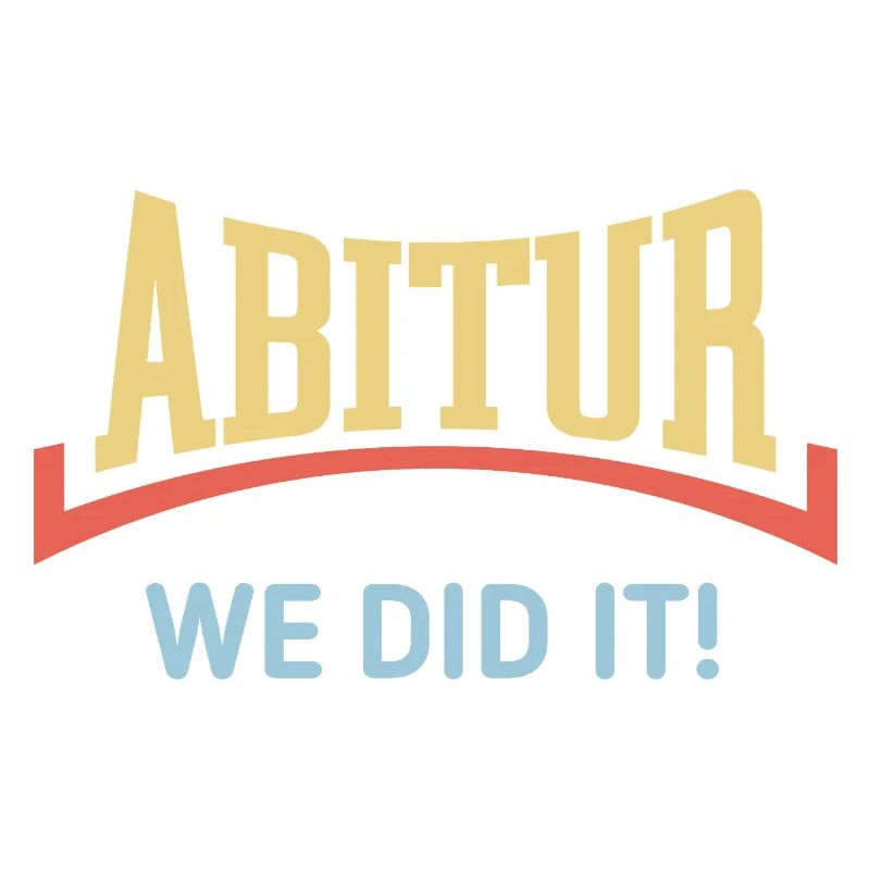 Abitur – We Did It! (Abschlussklasse Konkav / 3C)