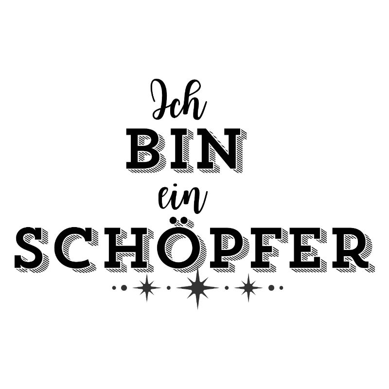 SCHÖPFERKRAFT – Deine Statement Mode