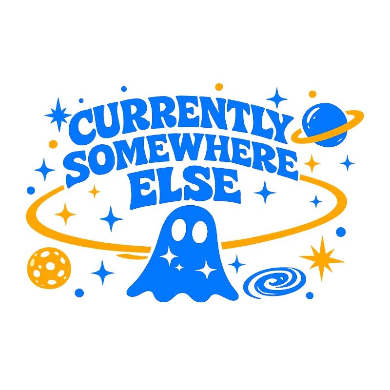 CURRENTLY SOMEWHERE ELSE