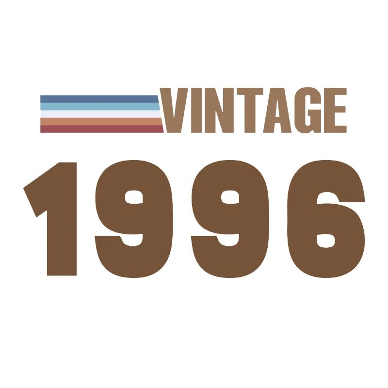 30 Year Old 1996 Handwritten Script T-Shirt