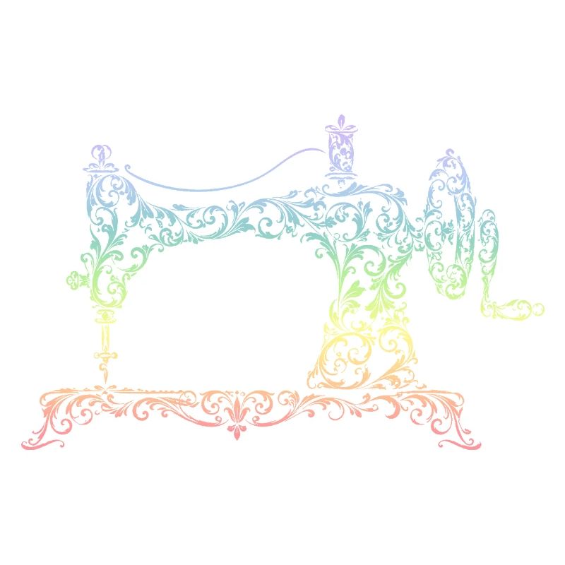sewing machine