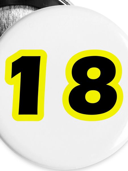 18 Number symbol