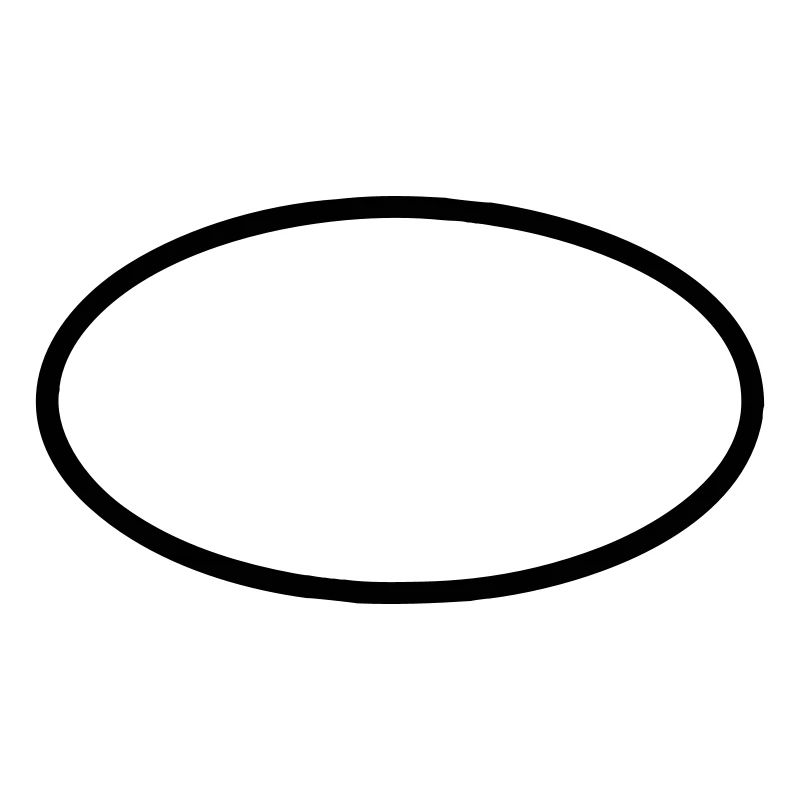 Oval (customize)