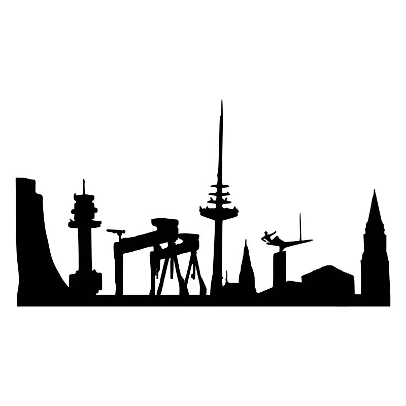 skyline keel