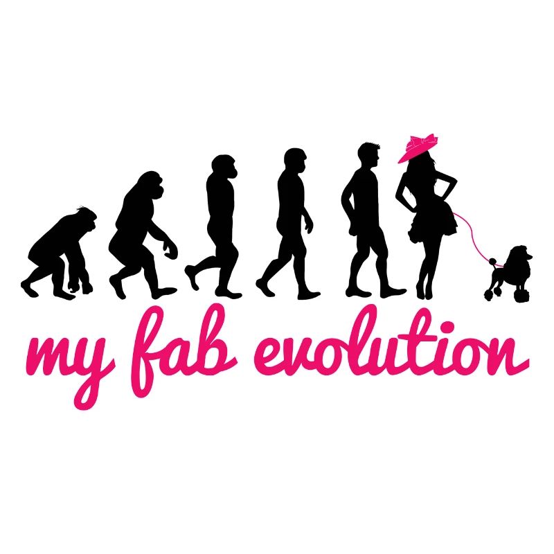 Chien / Caniche: My Fab Evolution