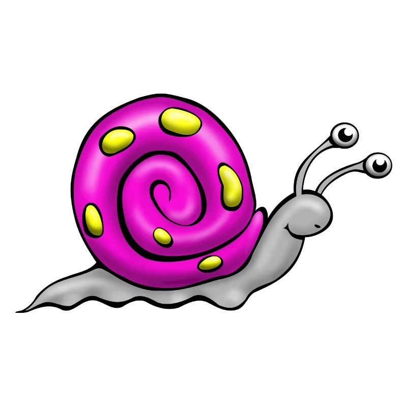 Snail comic