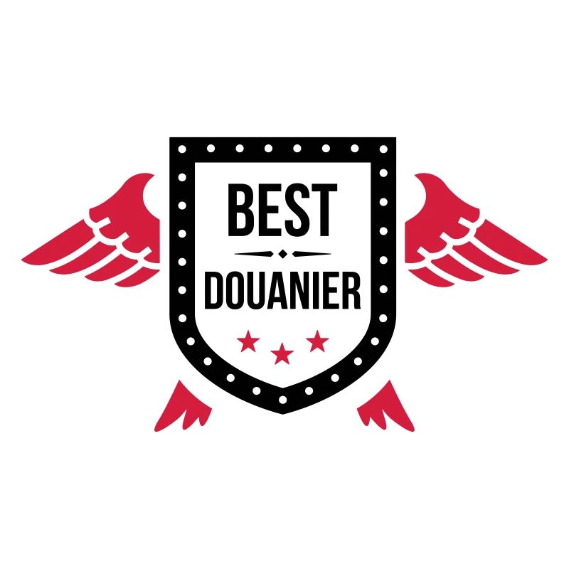 Douanier / Douane / Douanière / Police / Frontière