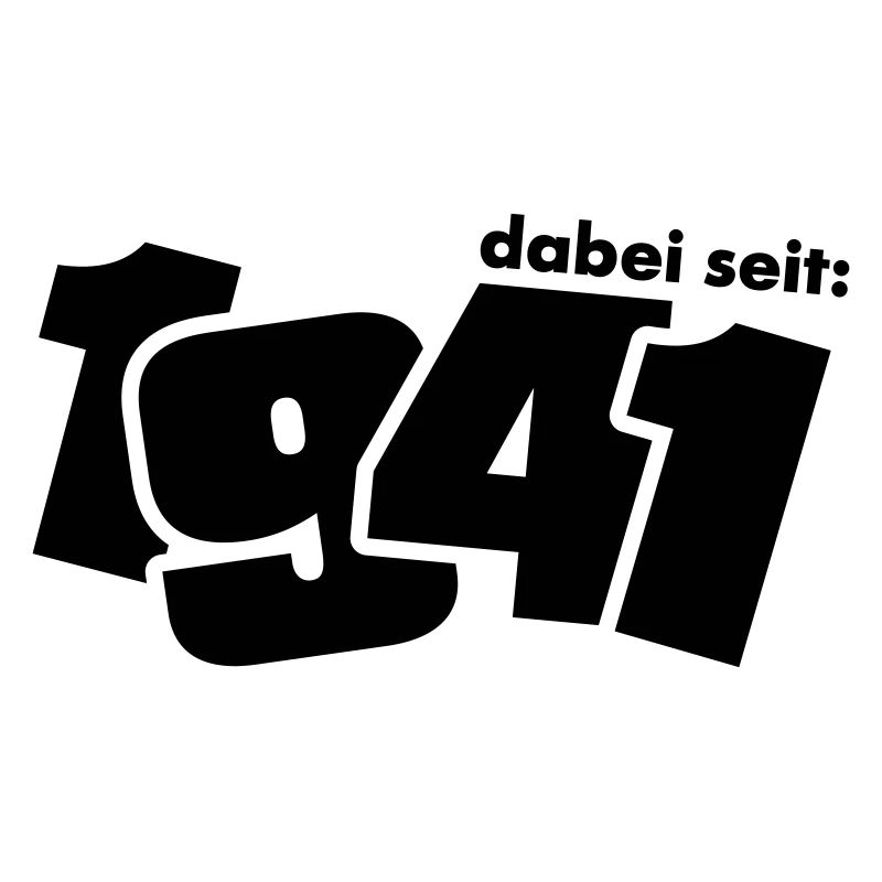 Dabei seit 1941