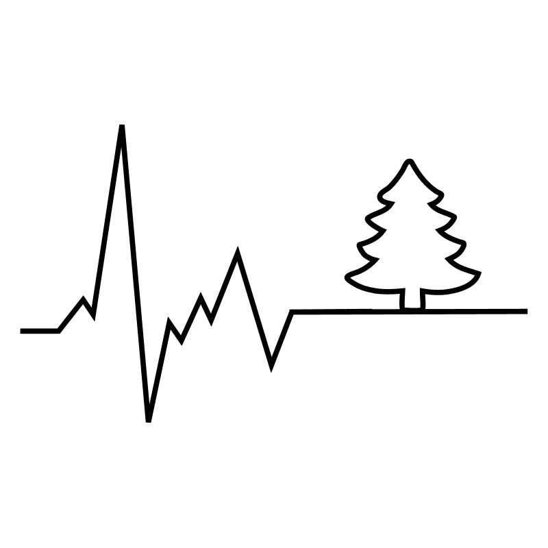 heartbeat tree