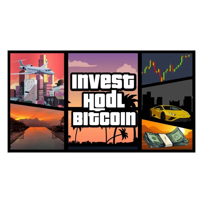 Bitcoin GTA