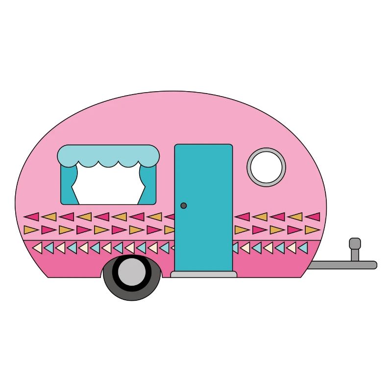 Caravan Camping Fun