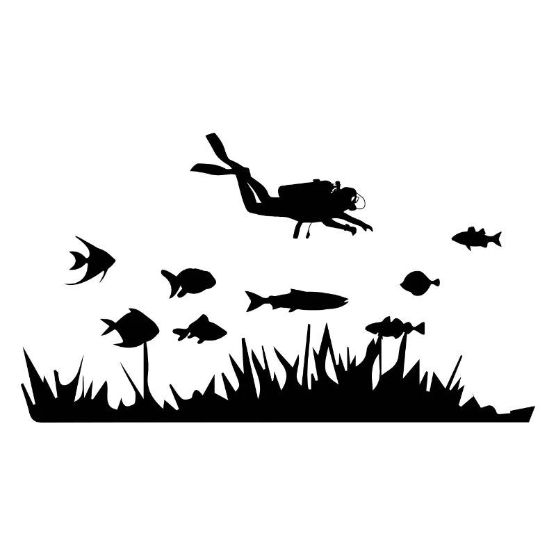 Diving Dive tauchen