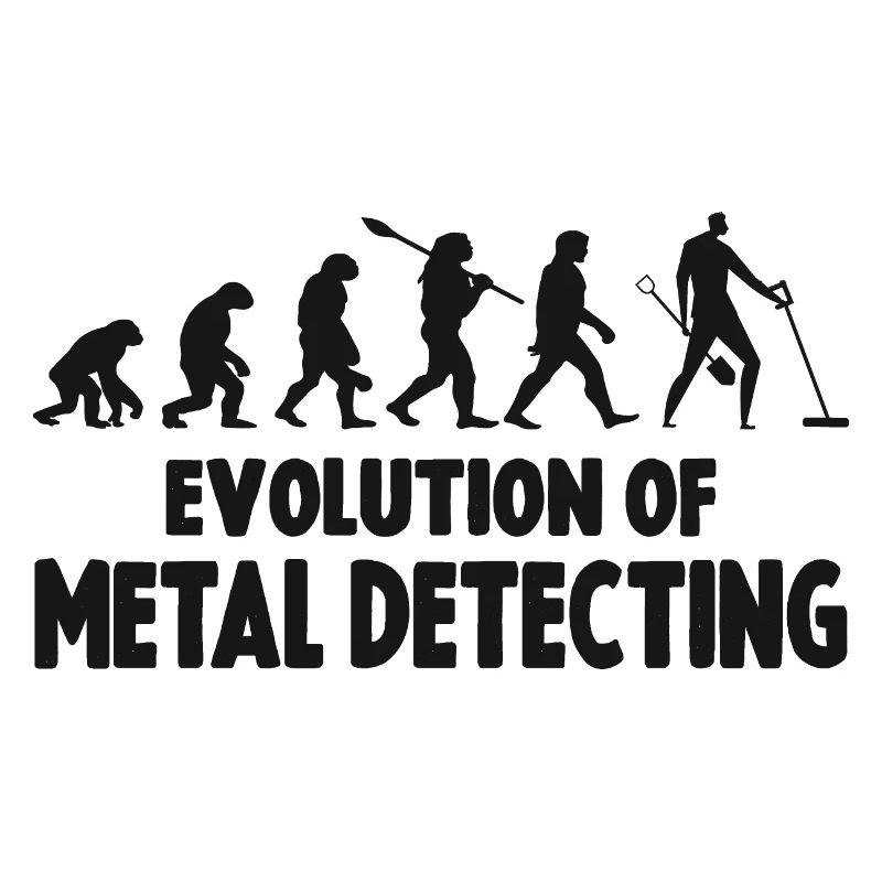 Evolution Treasure Hunter Metalldetektor