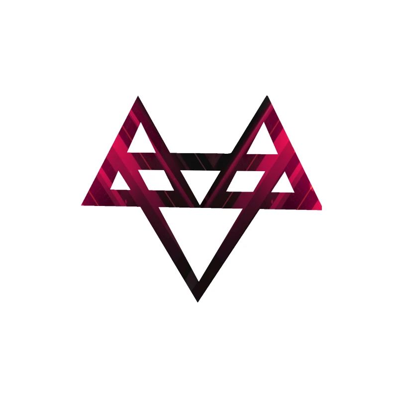Logo Neffex 3D Rouge
