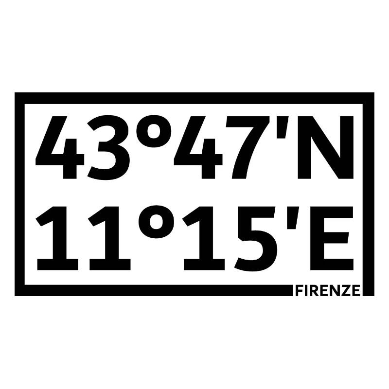 Firenze coordinates