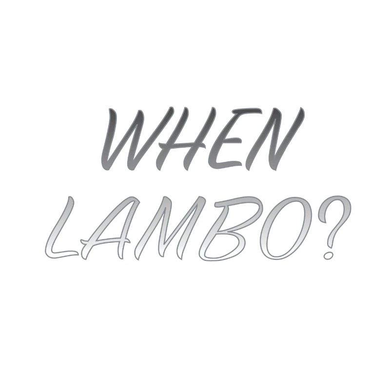 WENN LAMBO GRAU