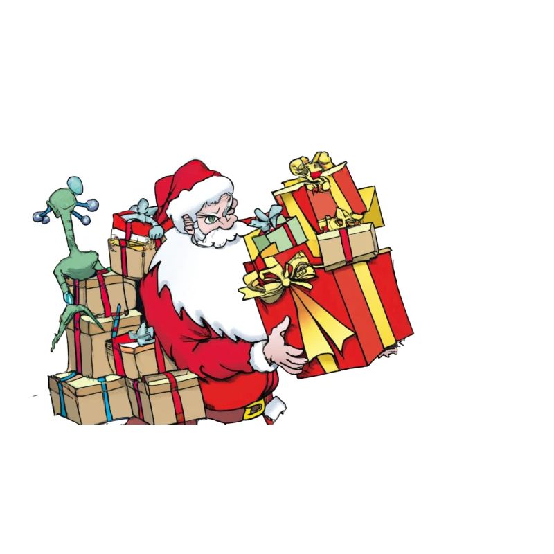 Weihnachtsmann