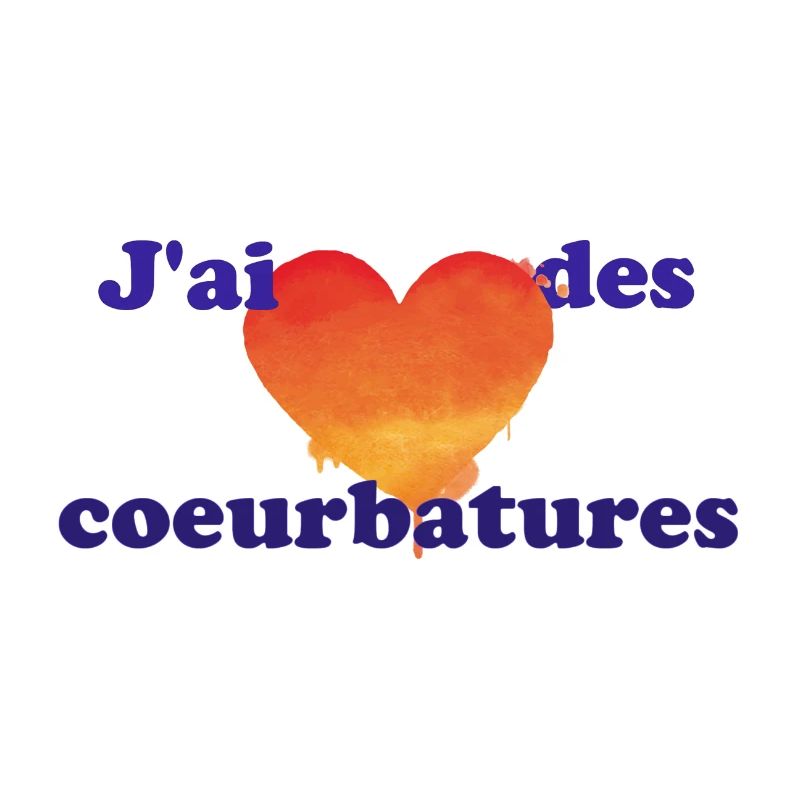 Coeurbatures