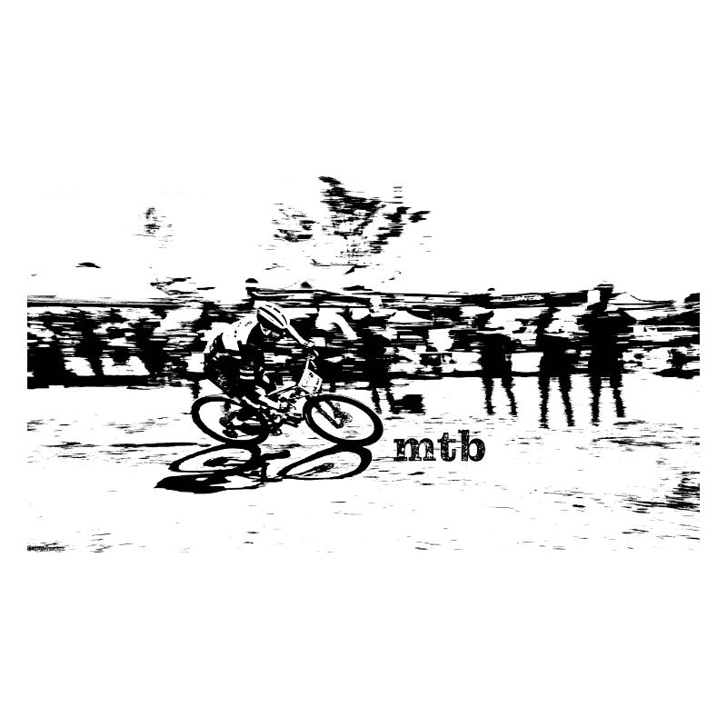 vtt mtb downhill