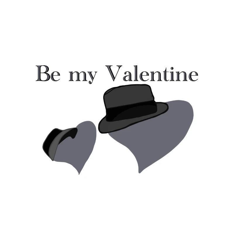 Be my Valentine