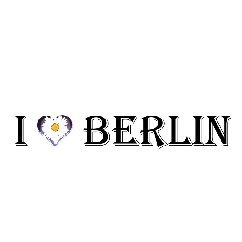 I love Berlin