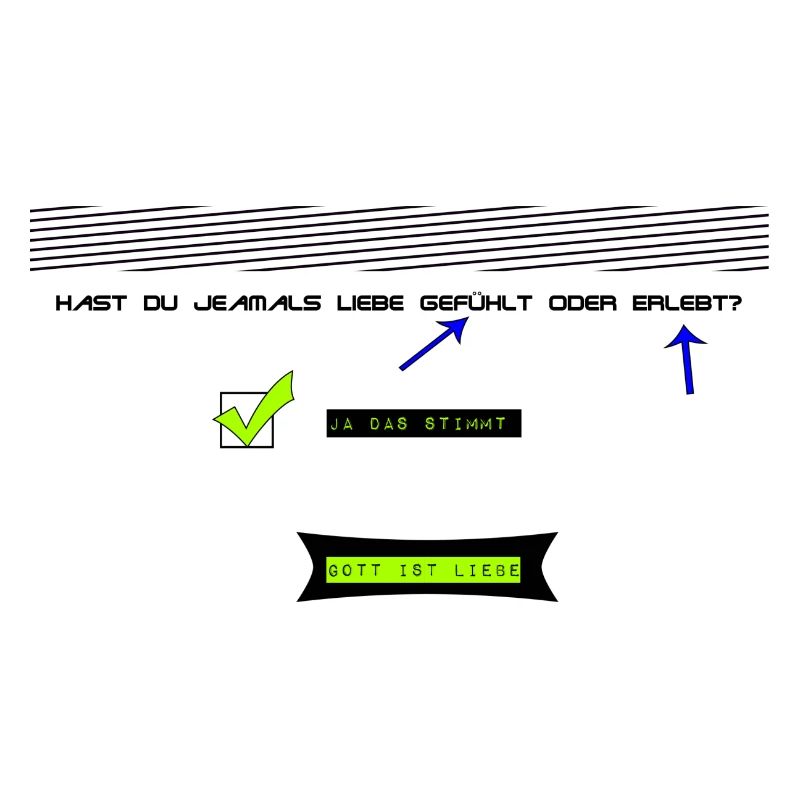 Love cannot be denied