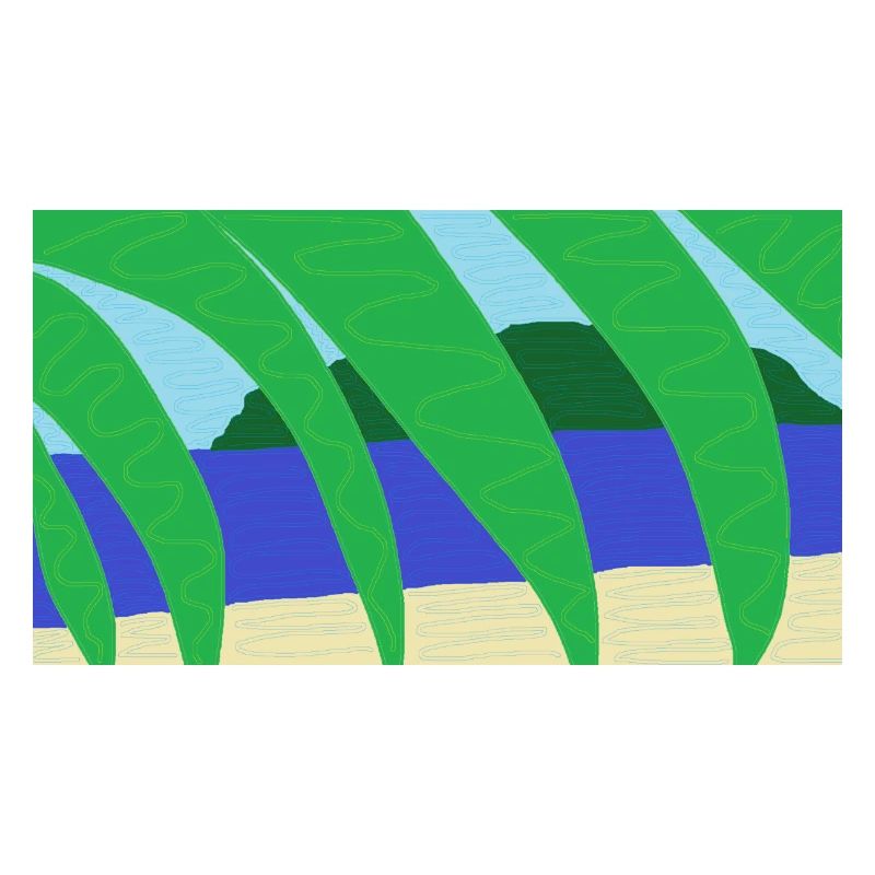 Vague Vacation Memory