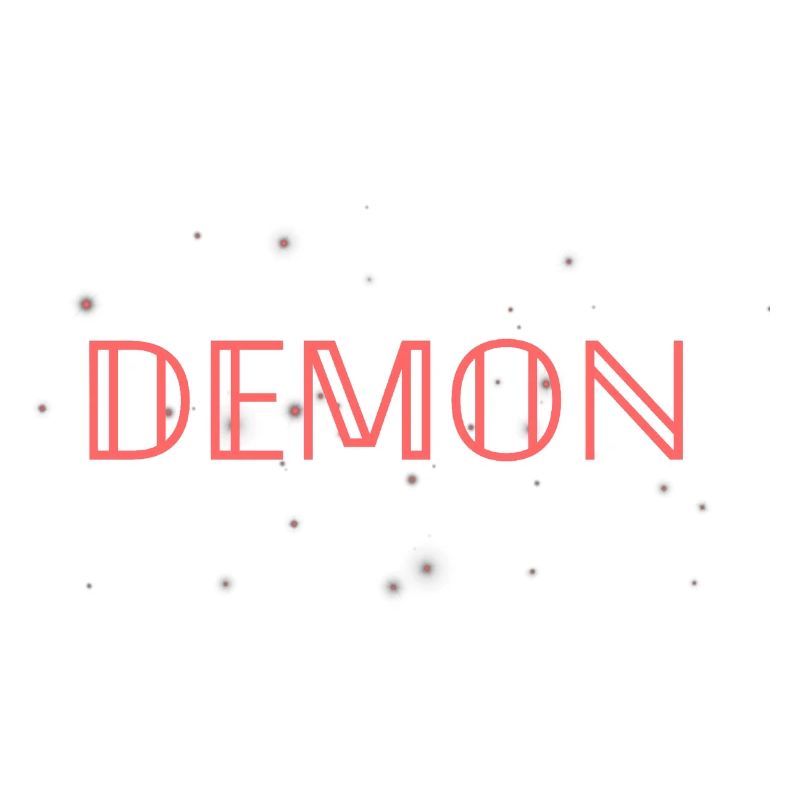Dämon ~ Gothstar | Original von. MMJ49