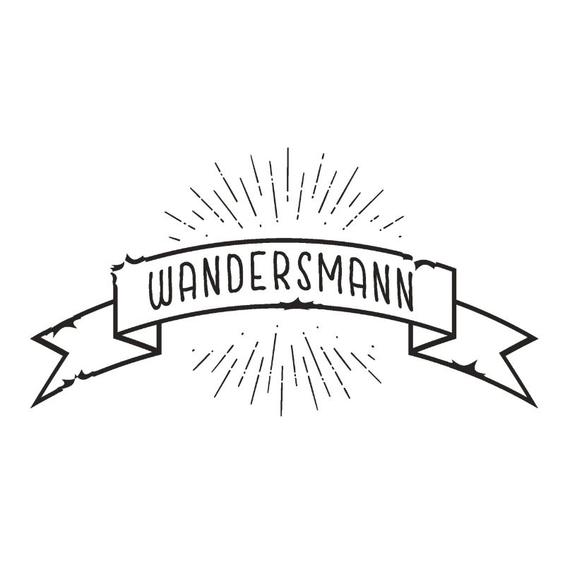 Wandersmann banderole bow with beams